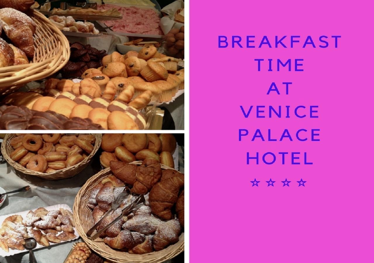 Venice Palace Hotel Мирано Экстерьер фото